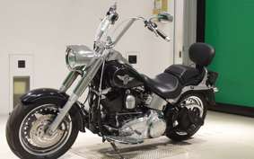 HARLEY FLSTF 1580 2012