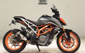 KTM 390 DUKE 2017