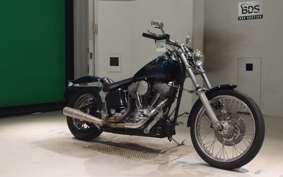 HARLEY FXST 1450 2002