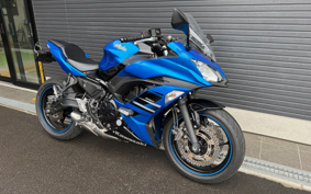 KAWASAKI NINJA 650 ABS 2018 ER650H