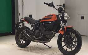 DUCATI SCRAMBLER SIXTY2 2016