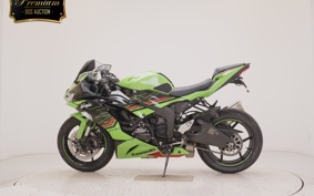 KAWASAKI NINJA ZX-6R A 2022 ZX636G