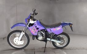 KAWASAKI KDX125 SR DX125A