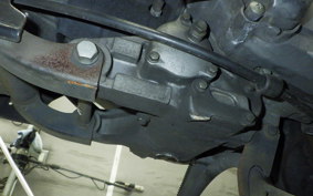 SUZUKI ADDRESS V125 G 2002 CF46A