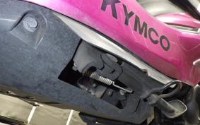 KYMCO GP125 2012