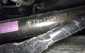 HONDA TACT-4ﾍﾞｰｼｯｸ AF79