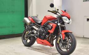 TRIUMPH TRIUMPH STREET TRIPLE R 2012