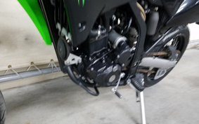 KAWASAKI KLX125D TRACKER X LX250V