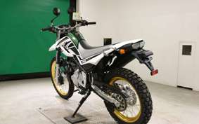 YAMAHA SEROW 250 Gen.3 2008 DG31J