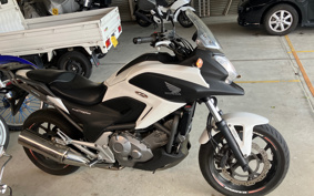 HONDA NC 700 X ABS 2012 RC63