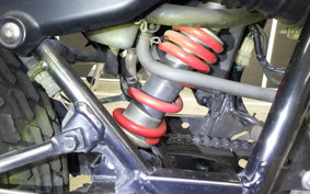 HONDA FTR223 2006 MC34