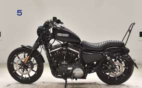 HARLEY XL883N 2017