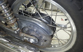 KAWASAKI W400 2007 EJ400A