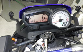 YAMAHA FZ8 FAZER N 2012