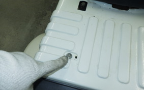 HONDA GYRO X 2009 TD01