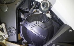 KAWASAKI NINJA 250 2005 EX250L