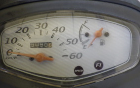 SUZUKI LET's 5 CA47A