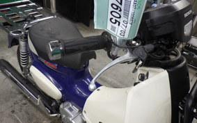 HONDA C50 SUPER CUB 2025 AA07