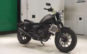 HONDA REBEL 250 A 2025 MC49