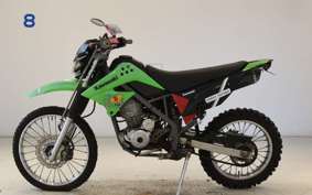 KAWASAKI KLX125D TRACKER 2001 LX125D