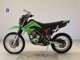 Фото Kawasaki KLX125D TRACKER 2001 с японского аукциона