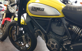 DUCATI SCRAMBLER F TRUCK PRO 2016 K102