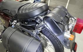 YAMAHA SR400 Gen.3 2008 RH01J