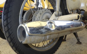 HONDA LITTLE CUB AA01