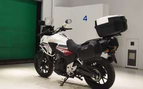 HONDA 400X 2016