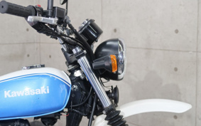 KAWASAKI 250TR BJ250F