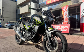 KAWASAKI Z400 2023 EX400L