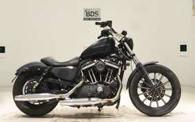 HARLEY XL883N 2010