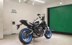 YAMAHA MT-07 AMT 2025 RM50J