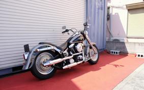 HARLEY FLSTF EVO 1997 BML