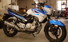SUZUKI GSR250 GJ55D