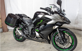 KAWASAKI NINJA 1000 2017 ZXT00W
