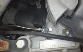 SUZUKI LET's 4 CA45A