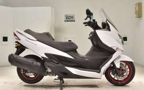 SUZUKI BURGMAN400 A 2018 DU11A