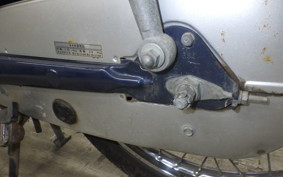 HONDA C50 SUPER CUB E 2010 C50