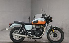 TRIUMPH BONNEVILLE T100 2023 DAD70G