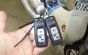 HONDA C125 SUPER CUB 2008 JA71