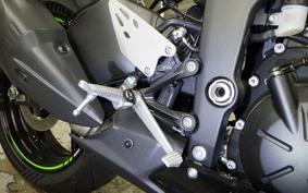 KAWASAKI NINJA ZX-6R A 2025 ZX636J