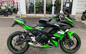 KAWASAKI NINJA 650 ABS 2017 ER650H