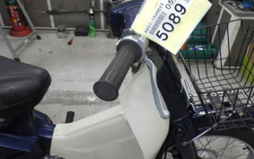 HONDA C50 SUPER CUB E 2006 AA01