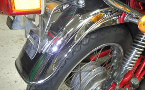 HONDA CB400ﾌｫｱ 2021