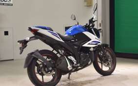 SUZUKI GIXXER 150 2014 ED131