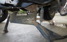 SUZUKI SKYWAVE 250 (Burgman 250) Gen.2 2005 CJ43A