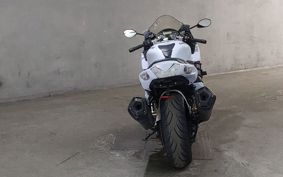 KAWASAKI ZX 1400 NINJA R ZXT40E