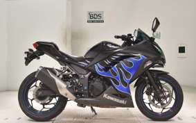 KAWASAKI NINJA 250 2026 EX250L