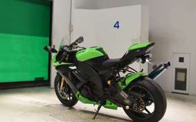 KAWASAKI ZX 10 NINJA R 2009 ZXT00E